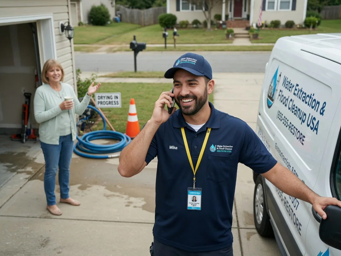 Emergency Water Extraction Arlington, TN FAQs