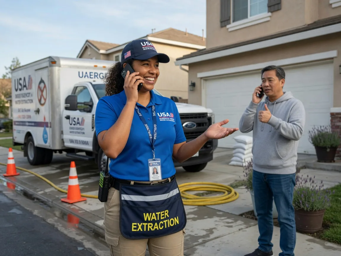 Emergency Water Removal Arlington, TN FAQs